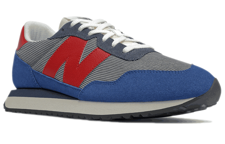 Lookbook New Balance 237「海軍藍紅隊」MS237LE1