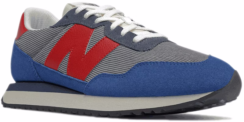 New Balance 237 'Navy Team Red' MS237LE1 Lookbook New Balance 237 'Navy Team Red' MS237LE1