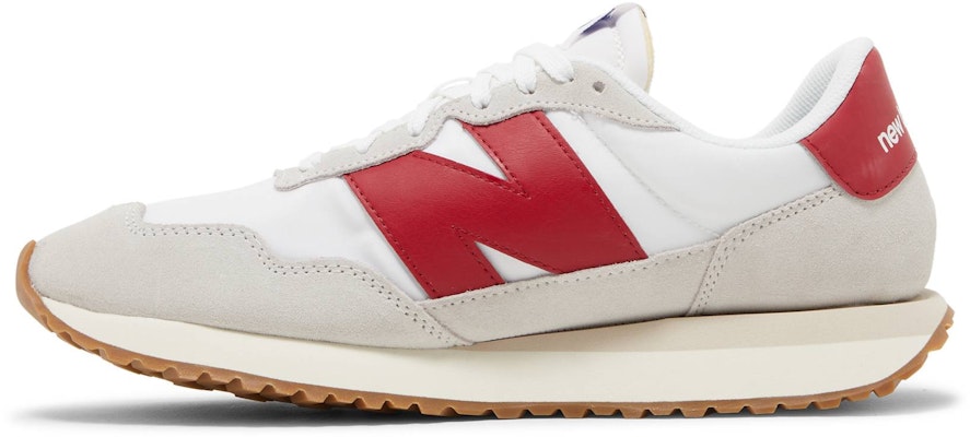 New Balance 237 '雲霧紅' MS237RG Lookbook New Balance 237 '雲霧紅' MS237RG
