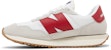 New Balance 237 'Nimbus Cloud Crimson' Lelaki/Wanita Kasual Sneakers MS237RG