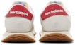 Details for New Balance 237 'Nimbus Cloud Crimson' Lelaki/Wanita Kasual Sneakers MS237RG