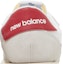 Sizing New Balance 237 'Nimbus Cloud Crimson' Lelaki/Wanita Kasual Sneakers MS237RG