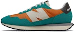 Buy 뉴발란스 237 '오렌지 그린' MS237AB MS237AB