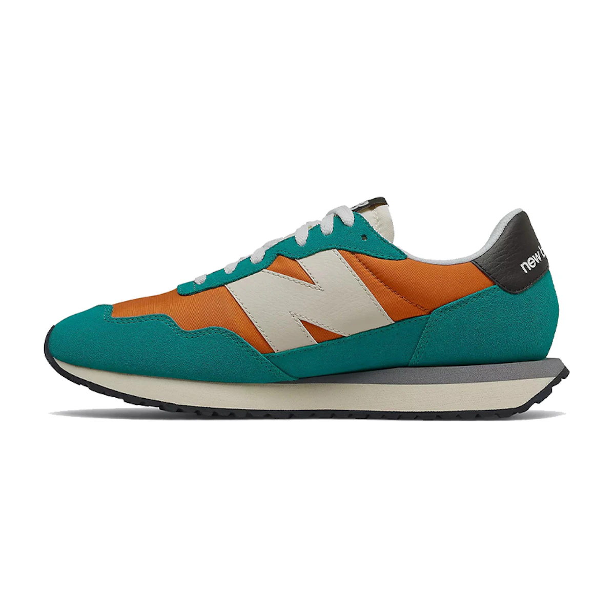 Buy New Balance 237 'Orange Green' MS237AB Novelship