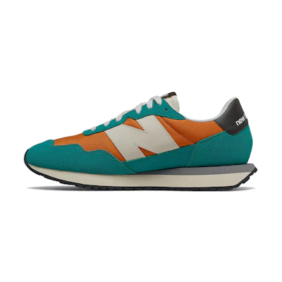 NB 237 'Orange Green'