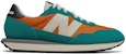 뉴발란스 237 '오렌지 그린' MS237AB MS237AB