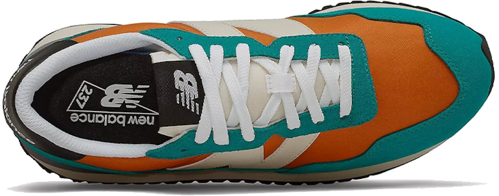 뉴발란스 237 '오렌지 그린' MS237AB MS237AB Lookbook 뉴발란스 237 '오렌지 그린' MS237AB MS237AB