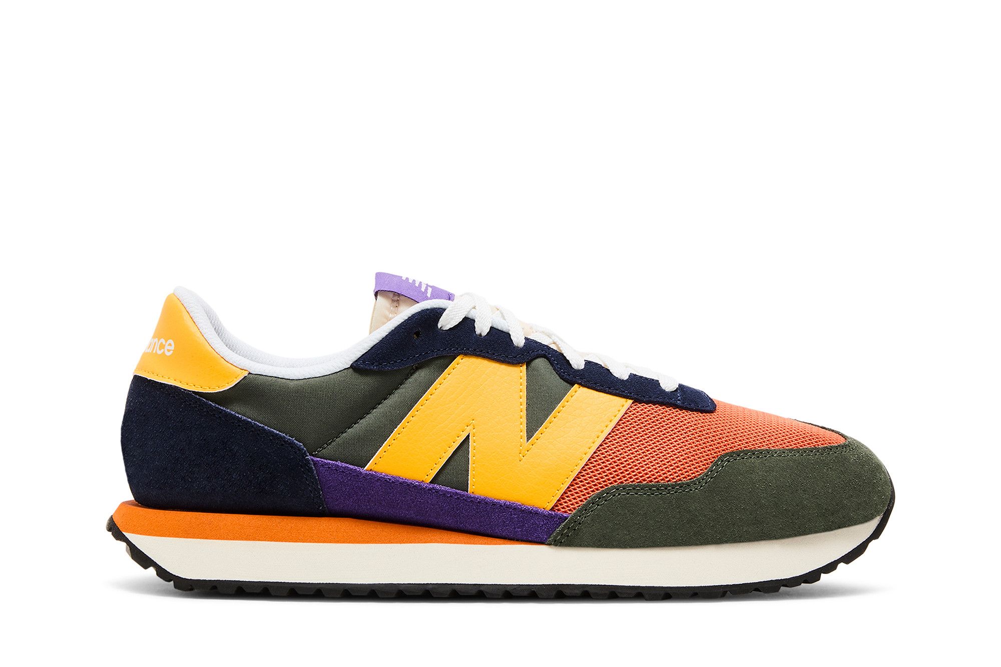 New Balance 237 'Pigment Varsity Orange' MS237PW1