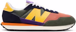 Buy New Balance 237 'Pigmento Naranja Varsity' MS237PW1