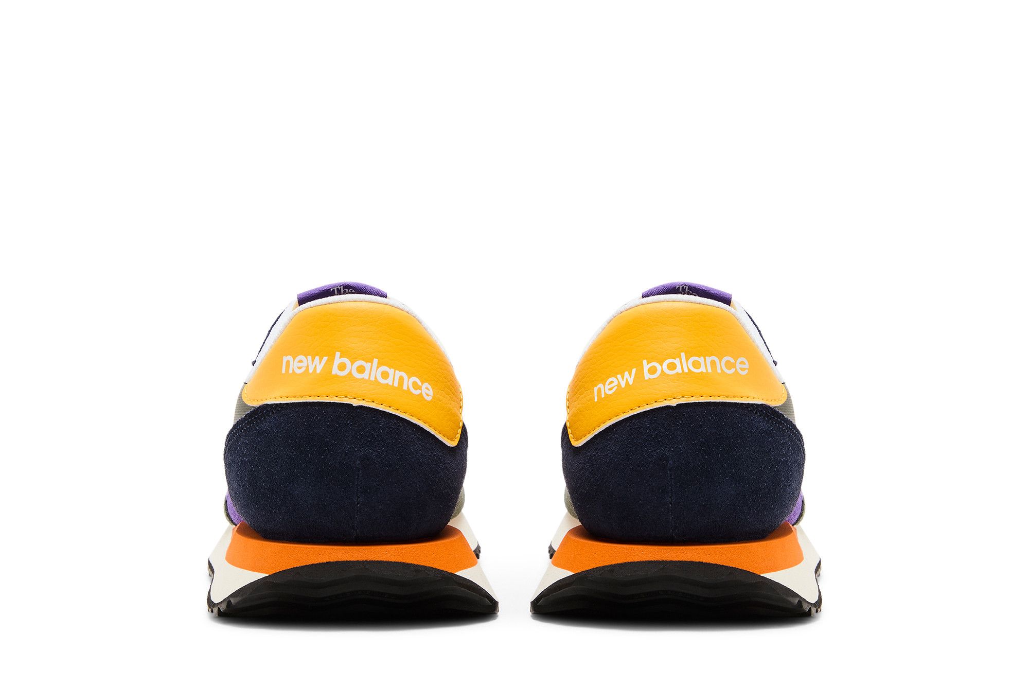Details for New Balance 237 'Pigmento Naranja Varsity' MS237PW1