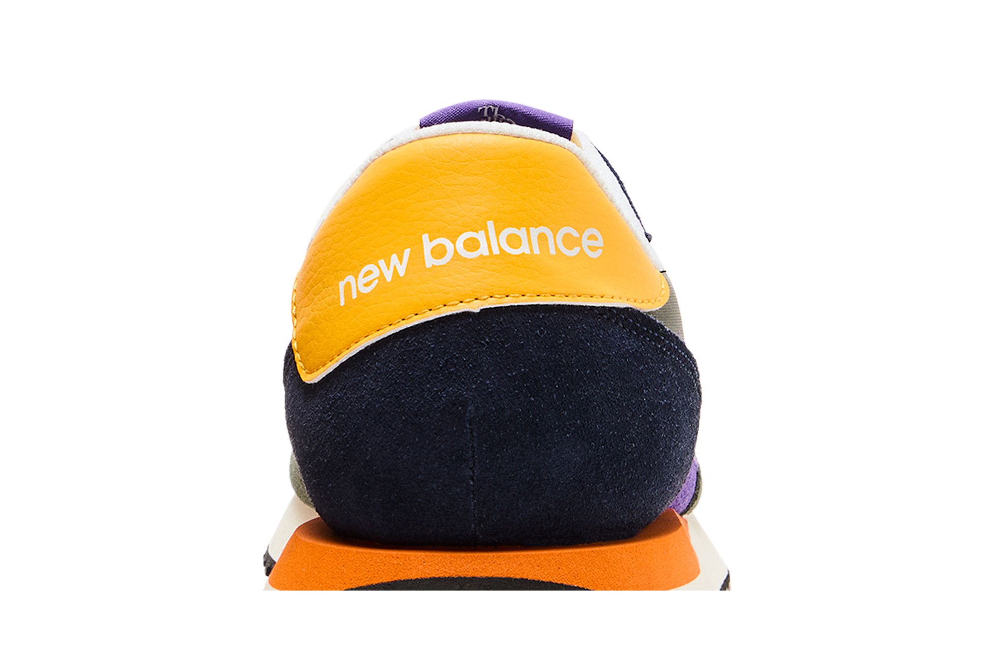 Sizing New Balance 237 'Pigmento Naranja Varsity' MS237PW1