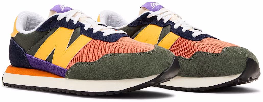New Balance 237 'Pigmento Naranja Varsity' MS237PW1 Cheap New Balance 237 'Pigmento Naranja Varsity' MS237PW1