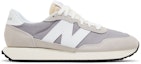 Buy New Balance 237 'Rain Cloud Steel' Lelaki/Wanita Kasut Sukan MS237RCS