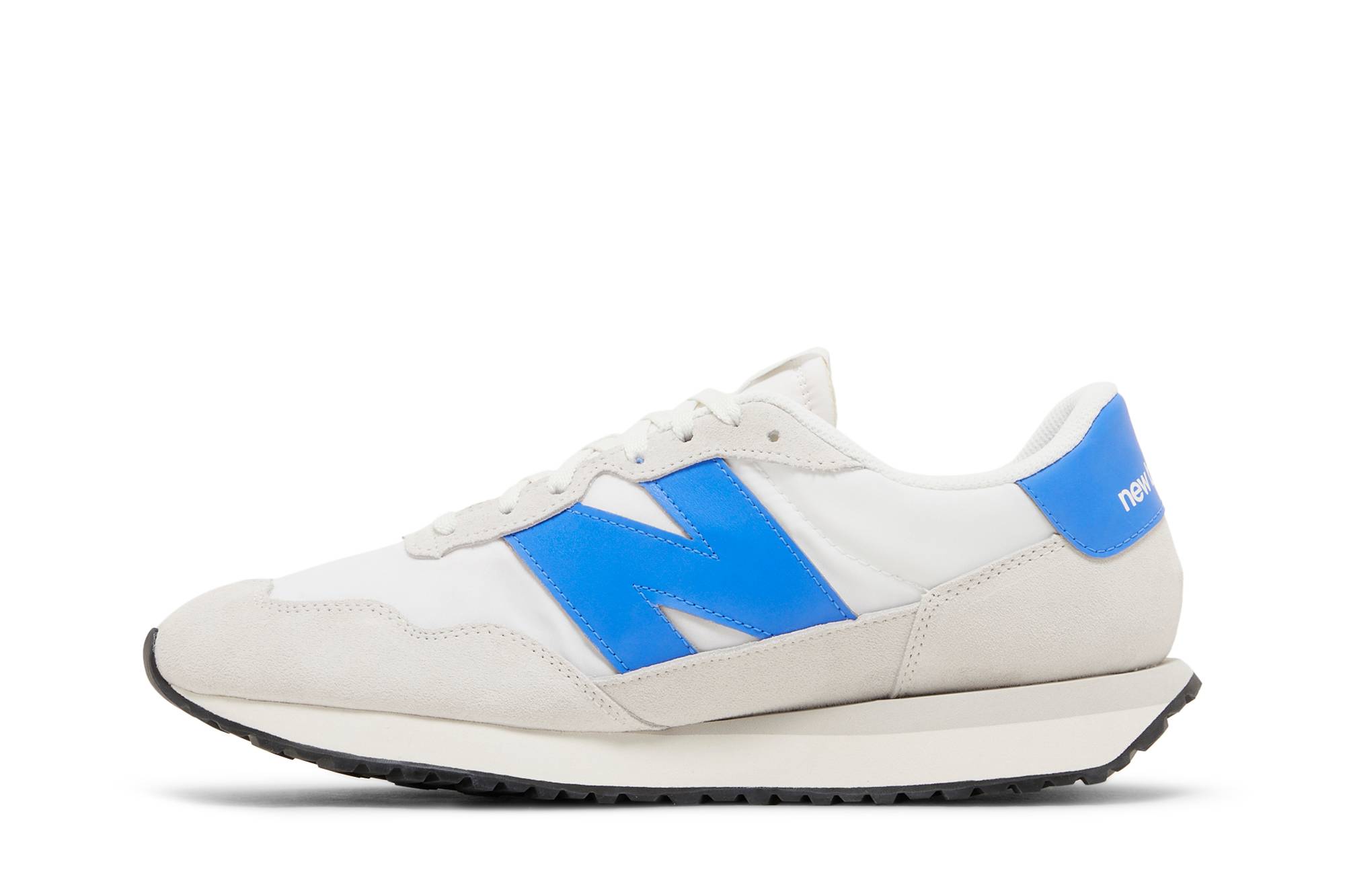 Lookbook ニューバランス237 "リフレクションブライトラピス" MS237BQ