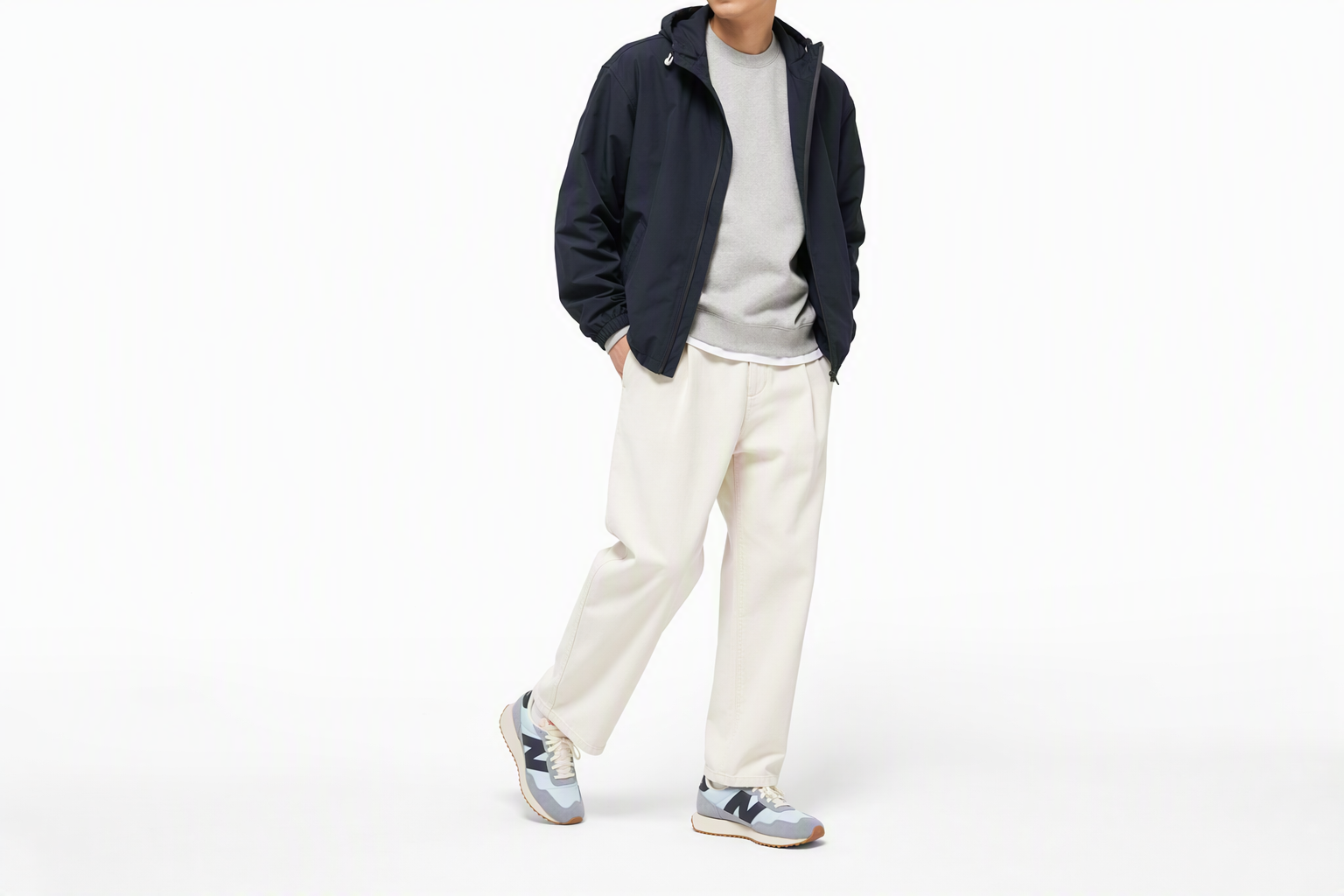 Order 新百伦237“悬日反射” MS237SA