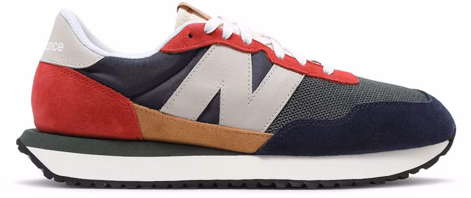 New Balance 237 'Team Red Pigment' MS237LA1 Buy New Balance 237 'Team Red Pigment' MS237LA1