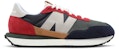New Balance 237 'Merah Pasukan Pigment' MS237LA1