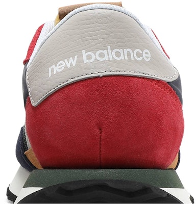 New Balance 237 'Team Red Pigment' MS237LA1 Sizing New Balance 237 'Team Red Pigment' MS237LA1