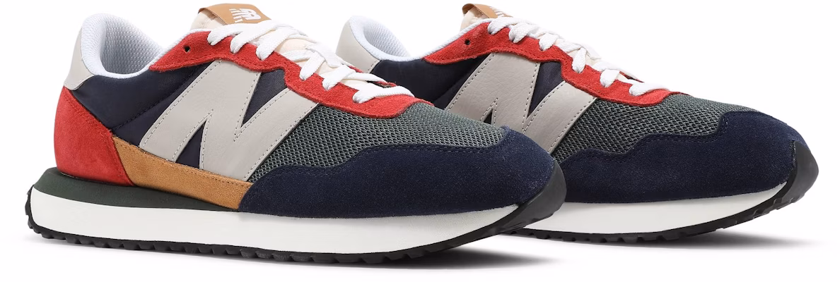 New Balance 237 'Team Red Pigment' MS237LA1 Cheap New Balance 237 'Team Red Pigment' MS237LA1