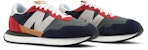 New Balance 237 'Merah Pasukan Pigment' MS237LA1