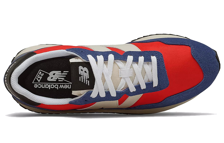 Lookbook New Balance 237 'Velocity Red Atlantic' MS237AC