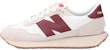 New Balance 237 'Putih Burgundy' MS237SB