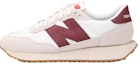 Buy New Balance 237 'Putih Burgundy' MS237SB