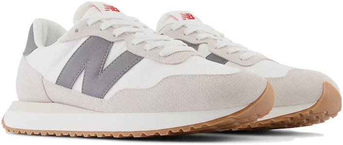 New Balance 237 'Blanco Gris Castillo' MS237CT Lookbook New Balance 237 'Blanco Gris Castillo' MS237CT