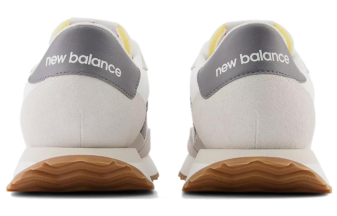 Shop New Balance 237 'Putih Castle Abu-abu' MS237CT