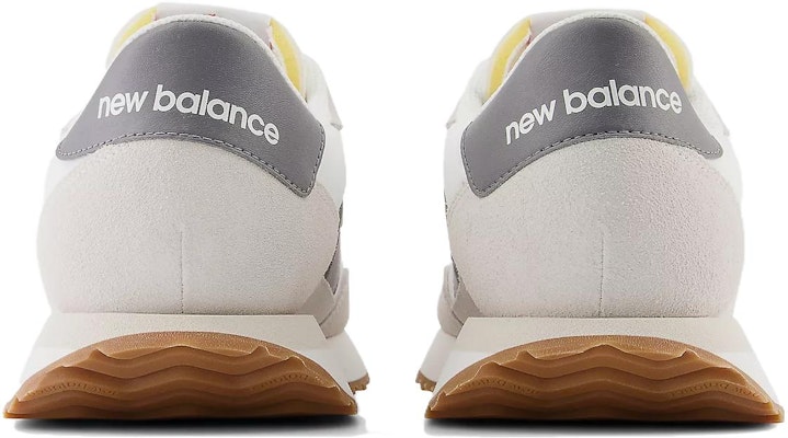 New Balance 237 'Blanco Gris Castillo' MS237CT Shop New Balance 237 'Blanco Gris Castillo' MS237CT