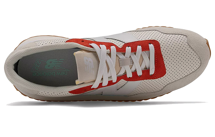 Shop ニューバランス237 'ホワイトゴーストペッパー' MS237PG MS237PG