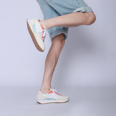 ニューバランス237 'ホワイトゴーストペッパー' MS237PG MS237PG 1