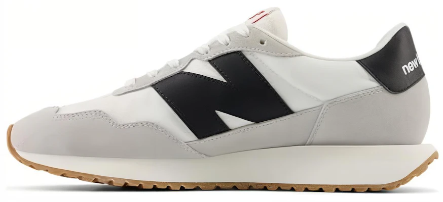 New Balance 237 'White Grey Black' MS237CI Buy New Balance 237 'White Grey Black' MS237CI