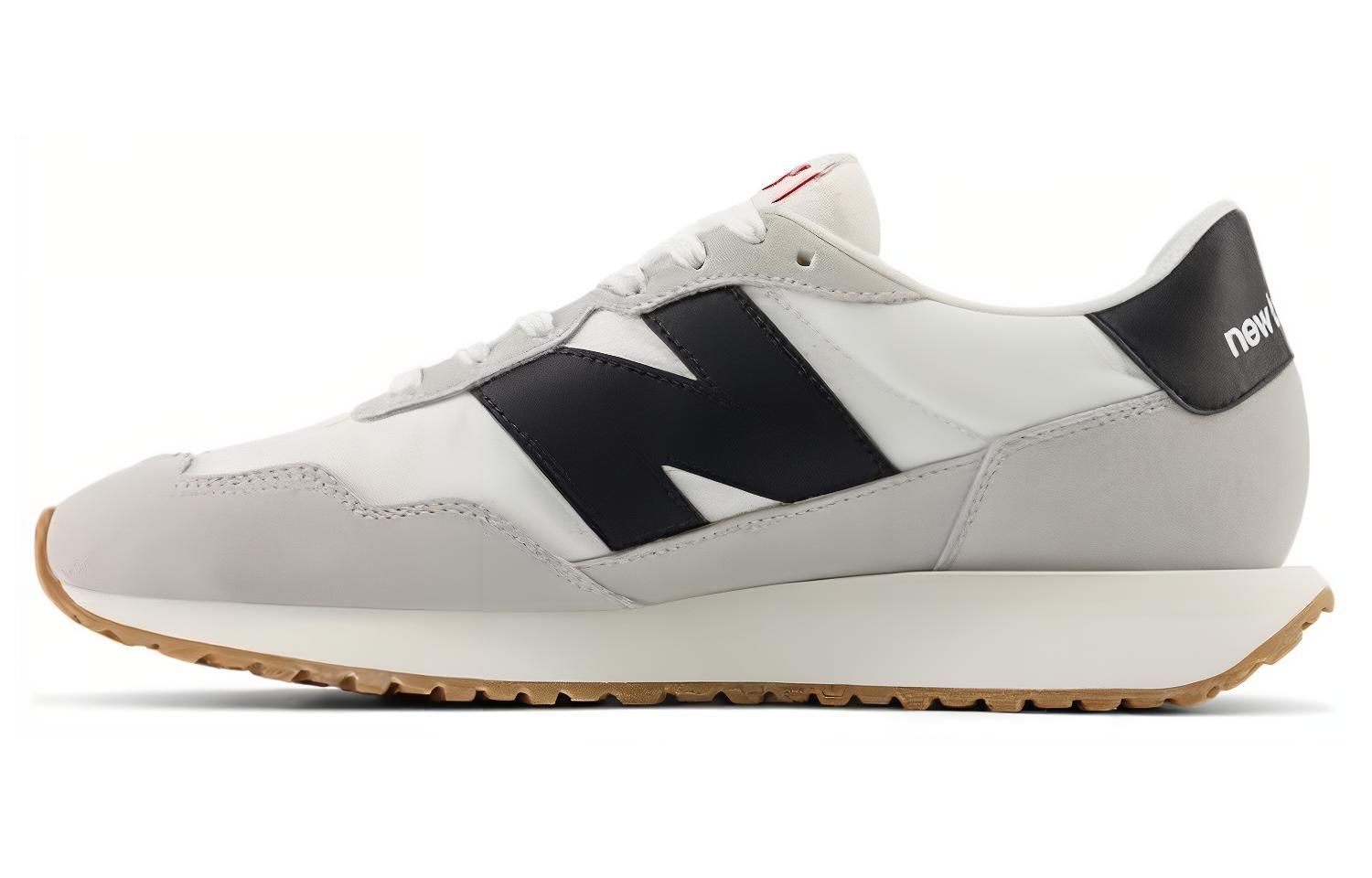 New Balance 237 'White Grey Black' MS237CI