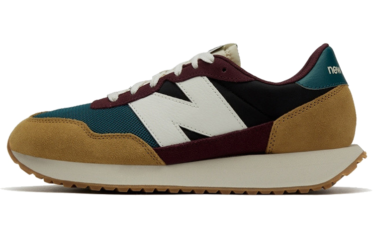 New Balance 237 'Workwear Burgundy' MS237HR1