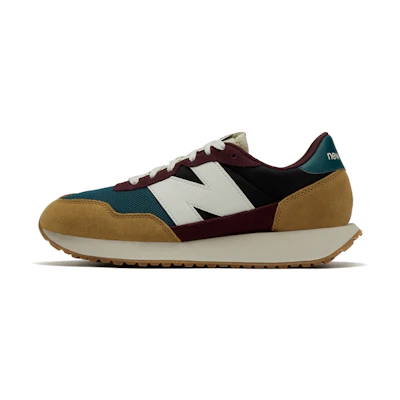 NB 237 'Workwear Burgundy'