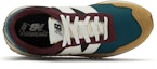 Lookbook New Balance 237 'Kerja Burgundy' MS237HR1
