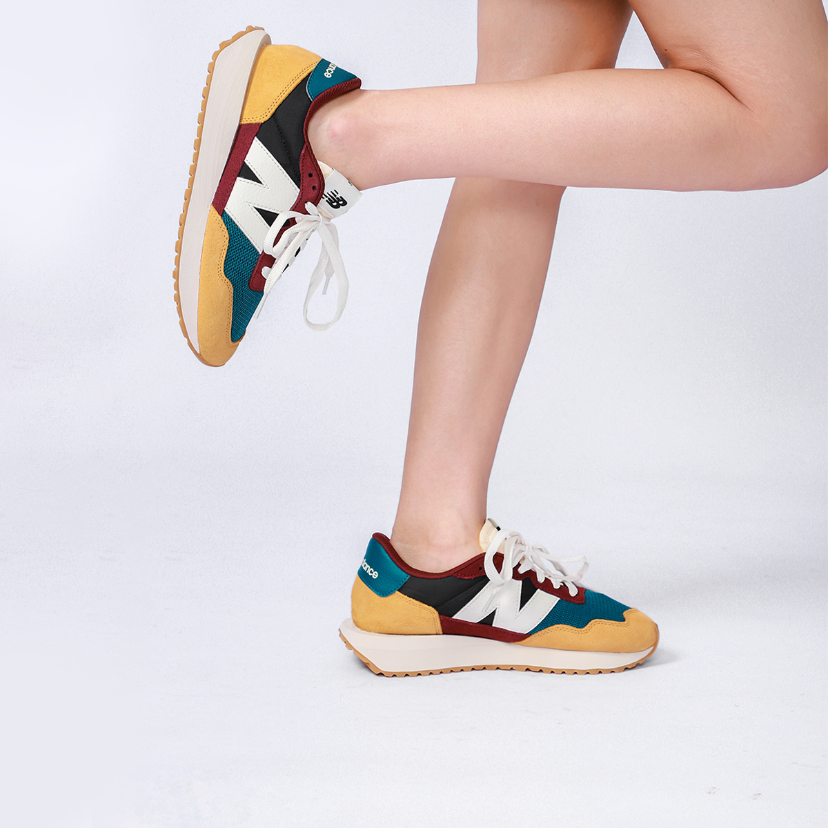 Details for New Balance 237 '工裝酒紅' MS237HR1