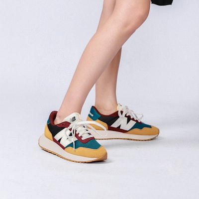 New Balance 237 'Kerja Burgundy' MS237HR1 Sizing New Balance 237 'Kerja Burgundy' MS237HR1