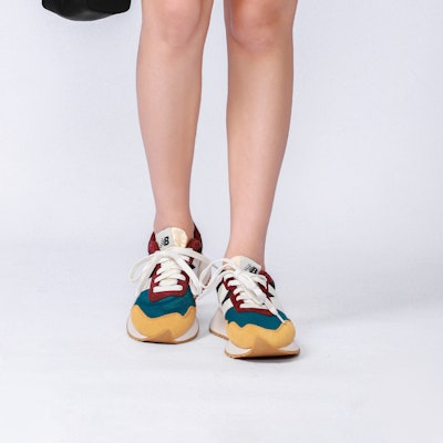 New Balance 237 'Kerja Burgundy' MS237HR1 2