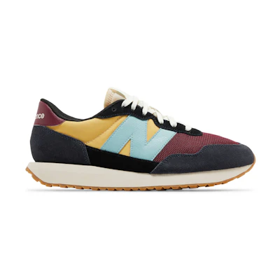 NB 237 'Yellow Blue'