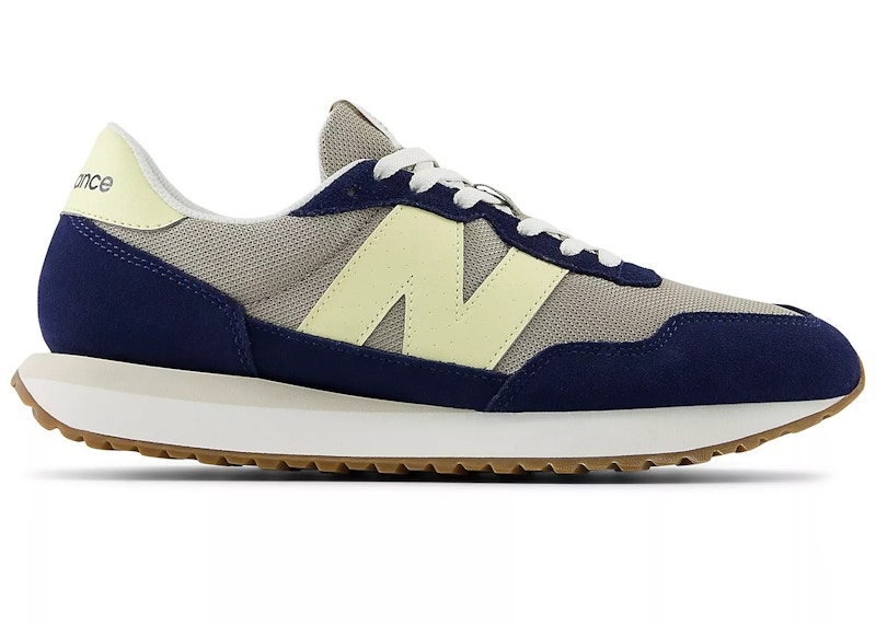 New Balance 237 Arid Stone Navy Gum MS237HRN