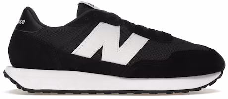 New Balance 237 Black White MS237CC New Balance 237 Black White MS237CC