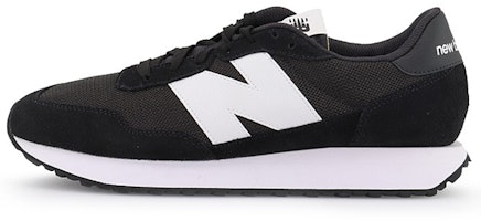 New Balance 237 Black White MS237CC New Balance 237 Black White MS237CC