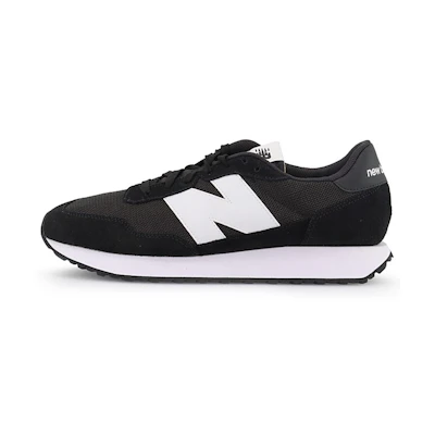 NB 237 Black White
