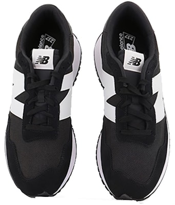 New Balance 237 Hitam Putih MS237CC Shop New Balance 237 Hitam Putih MS237CC
