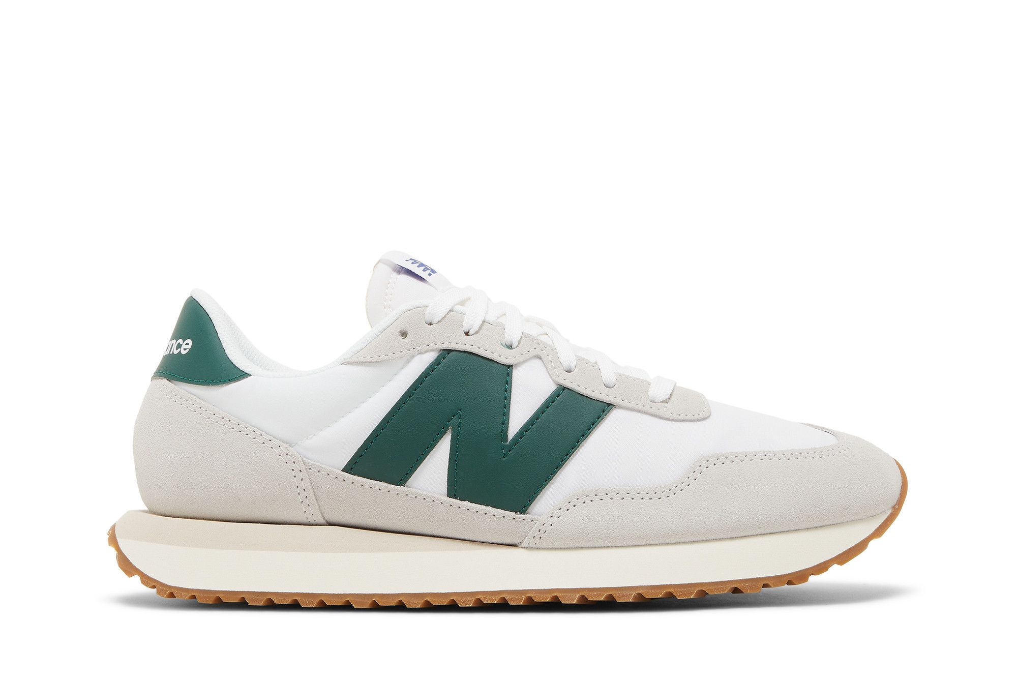 New Balance 237 Nimbus Cloud Green MS237RF