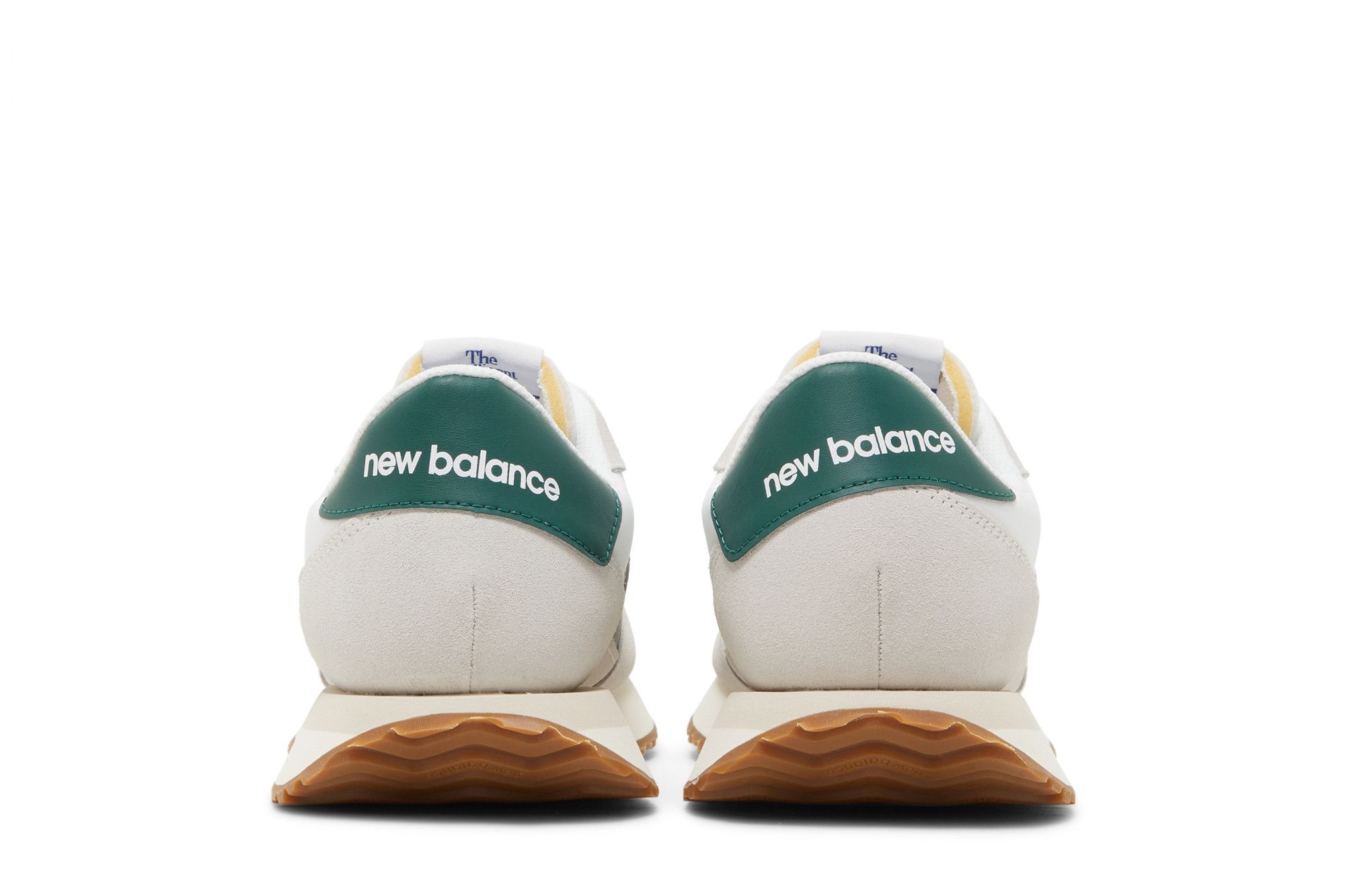 Sizing New Balance 237 Nimbus Cloud Grün Sneakers MS237RF