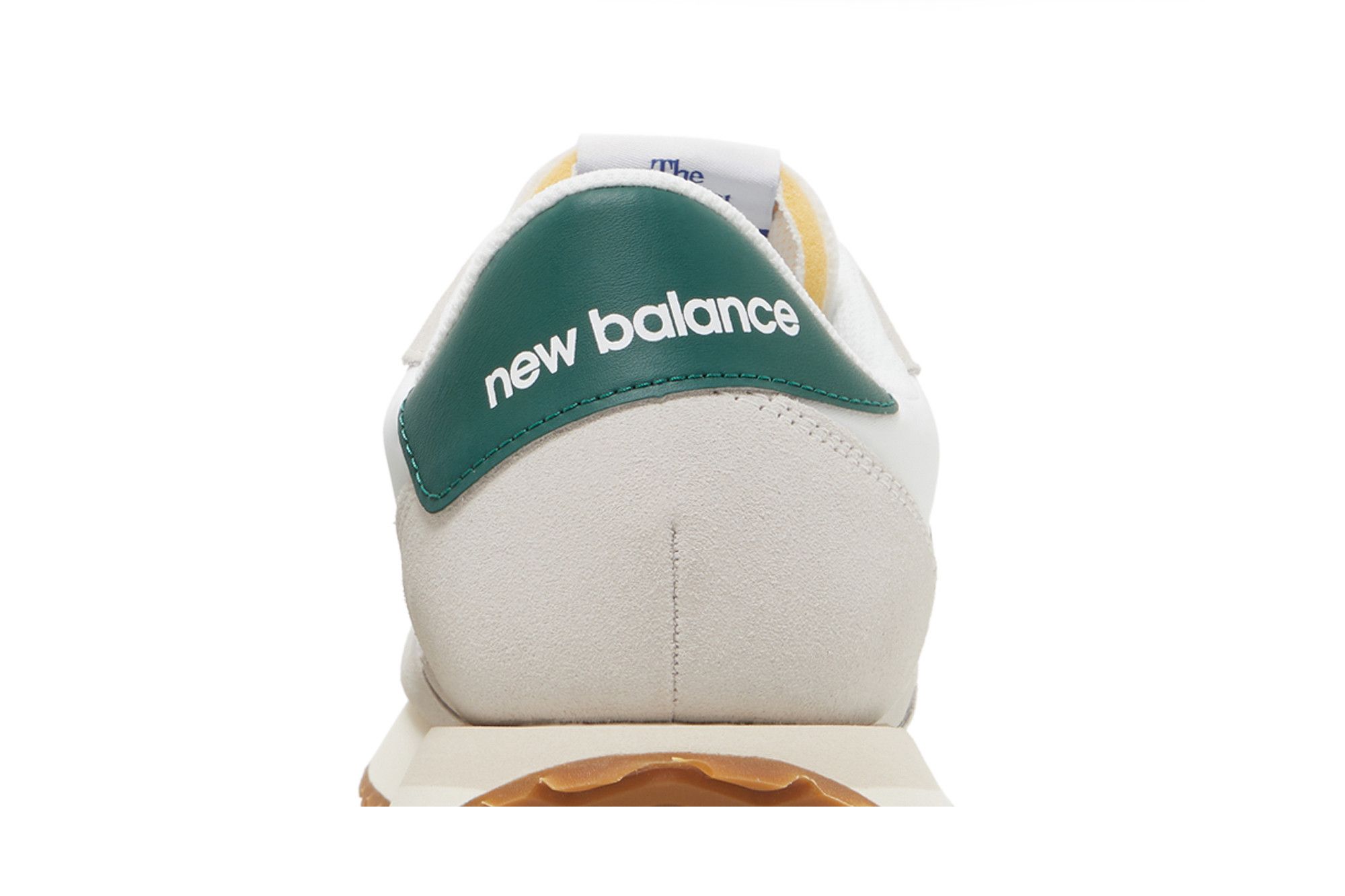 Cheap New Balance 237 Nimbus Cloud Grün Sneakers MS237RF