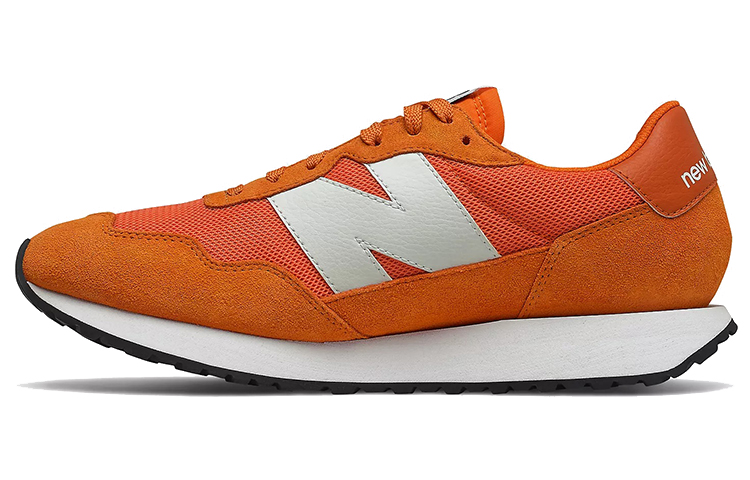 Buy ニューバランス237 オレンジ MS237CD